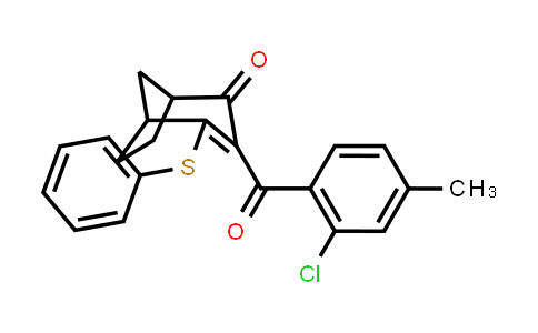 Benzobicyclon