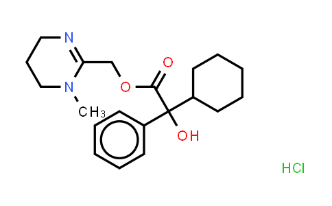 Oxyphencyclimine hydrochloride