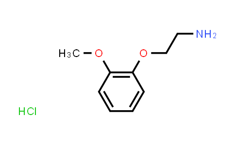 2-(2-Methoxyphenoxy)ethylamine hydrochloride