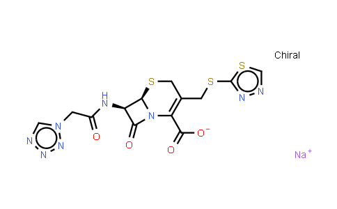Ceftezole sodium