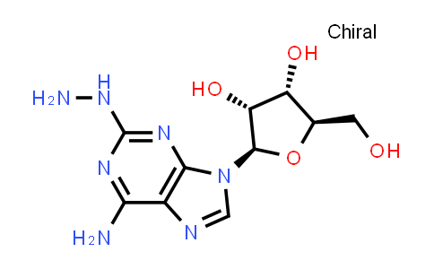 2-Hydrazinoadenosine