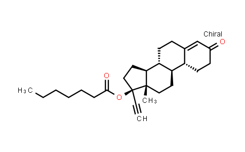 Norethisterone enanthate