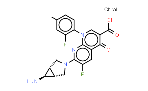 Trovafloxacin
