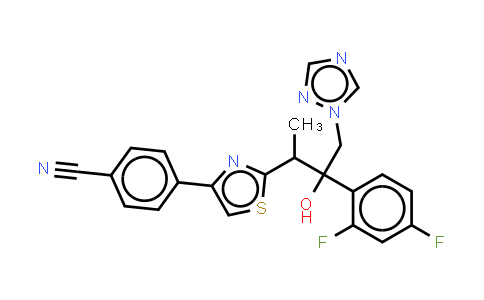 Ravuconazole