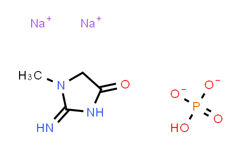 Creatinine phosphate disodium salt
