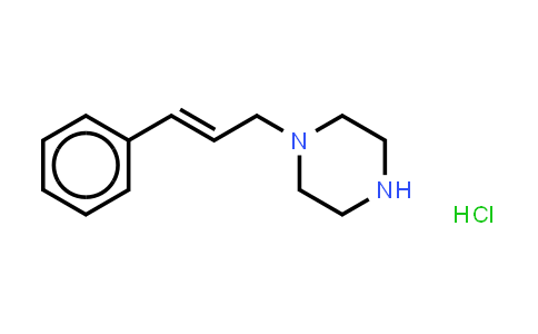 Cinnamylpiperazine hydrochloride