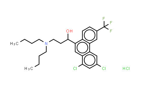 Halofantrine