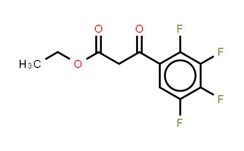 Ethyl 2,3,4,5-tetrafluorobenzoyl acetate