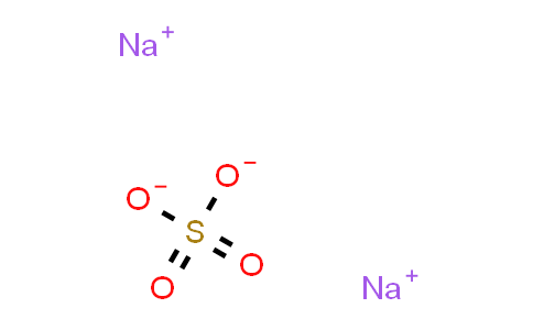 Sodium sulfate