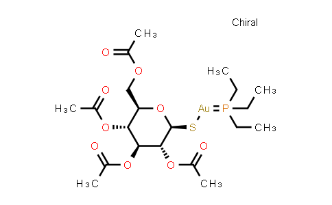 Auranofin