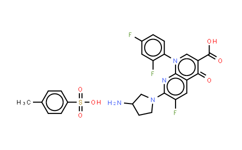 Tosufloxacin