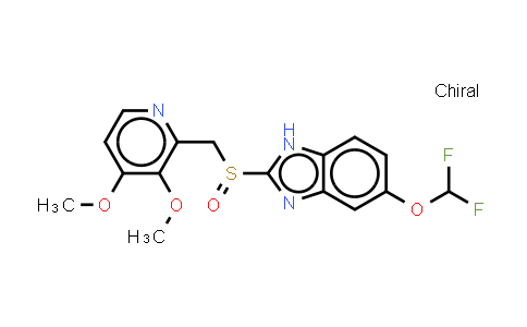 (R)-Pantoprazole
