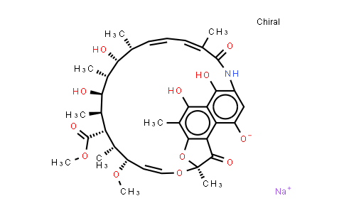 Rifamycin Sodium