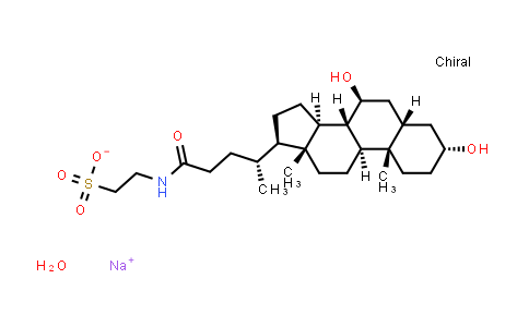 Tauroursodeoxycholic acid sodium salt