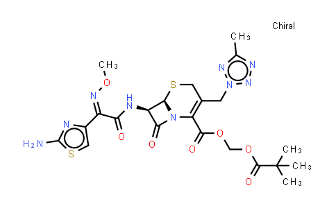 Cefteram pivoxil