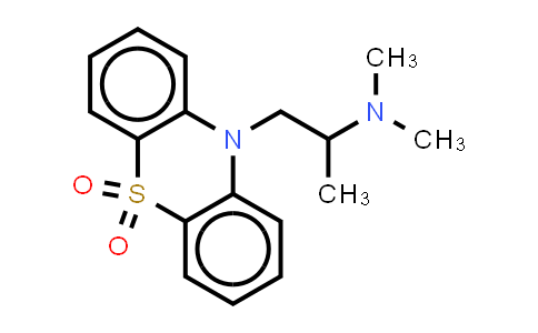 Dioxopromethazine