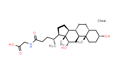 Glycodeoxycholic Acid Sodium Salt