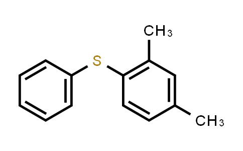 2,4-Dimethylphenyl phenyl sulfide