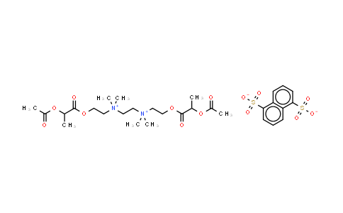 Aclatonium napadisilate