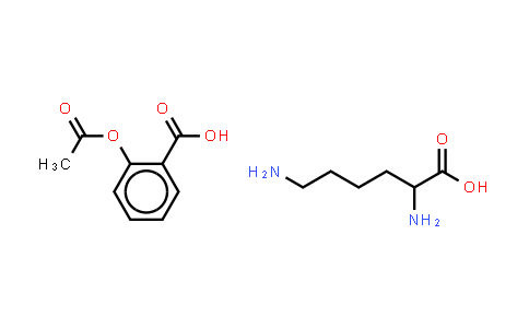 Aspirin DL-lysine