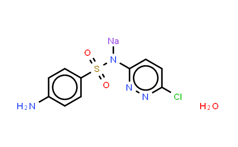 Sulfachloropyridazine sodium