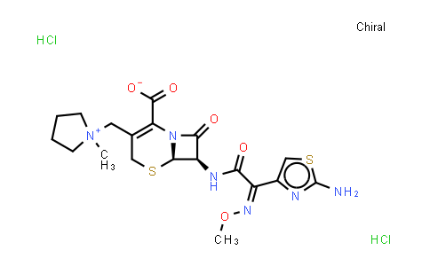 盐酸头孢吡肟