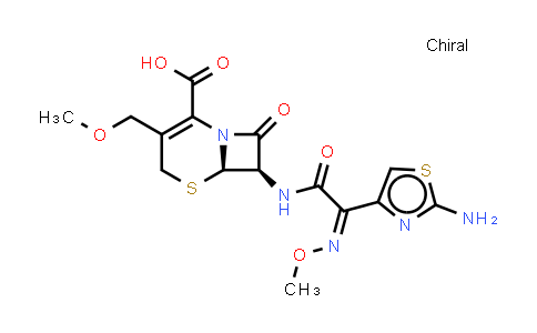 Cefpodoxime