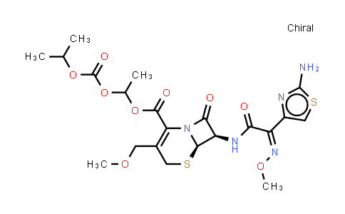 Cefpodoxime proxetil