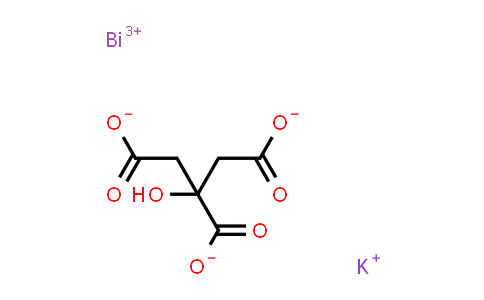 Bismuth Potassium Citrate