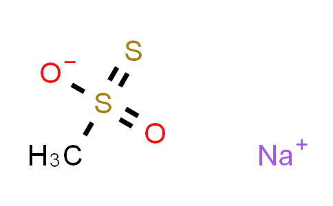 Sodium methanethiosulphonate