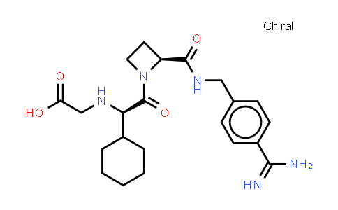 Melagatran