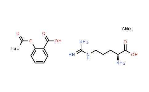 L-Arginine acetylsalicylate