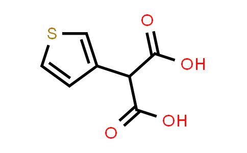 3-Thiophenemalonic acid