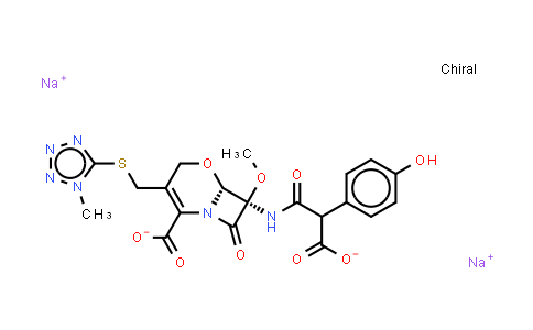 Latamoxef