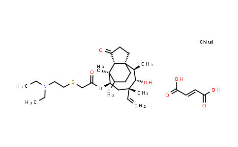 Tiamulin fumarate