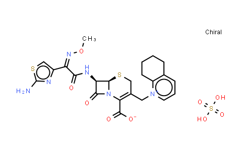 Cefquinome sulfate