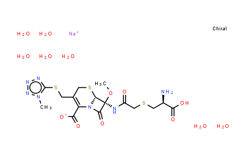 Cefminox Sodium