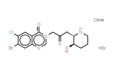 Halofuginone Hydrobromide