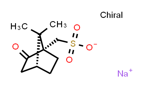 DL-10-Camphorsulfonic Acid Sodium Salt
