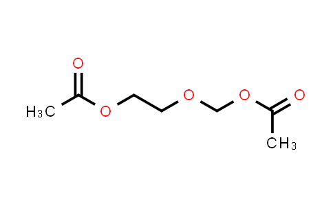 2-[(Acetyloxy)methoxy]ethyl acetate