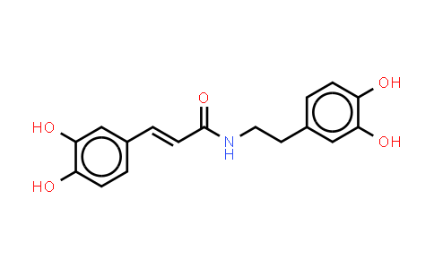 Caffeoyldopamine