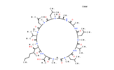 Dihydrocyclosporin C