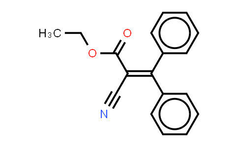 2-氰基-3,3-二苯基丙烯酸乙酯