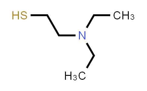 2-(Diethylamino)Ethanethiol