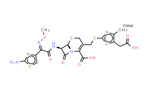 Cefodizime