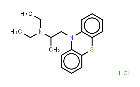 Profenamine hydrochloride