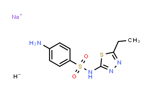 Sulfaethidole sodium
