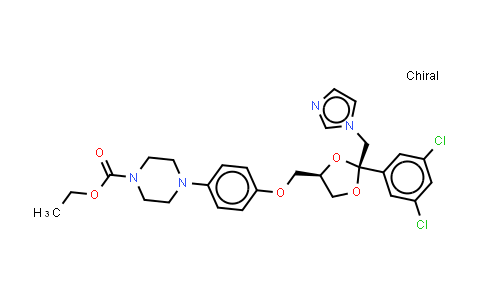 Dichlorophenyl Imidazoldioxolan
