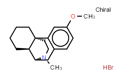 Dextromethorphan hydrobromide monohydrate
