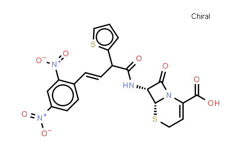 Nitrocefin